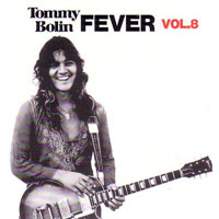 Tommy Bolin - Tommy Bolin, 1966-1976 (15Box Set) Fever, Vol. 08