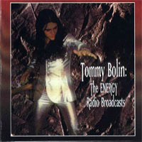 Tommy Bolin - Energy Radio Broadcast, 1972 (CD 1)