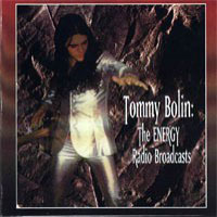 Tommy Bolin - Energy Radio Broadcast, 1972 (CD 2)
