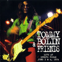 Tommy Bolin - 1974.06.03-04 - Live At Ebbets Field