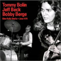 Tommy Bolin - 1976.05.04 - Tommy Bolin & Jeff Beck's Jam in Glen Holly Studio