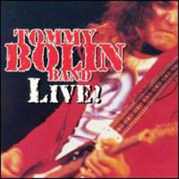 Tommy Bolin - 1976.09.20 - Tommy Bolin Band Live!