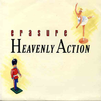 Erasure - eavenly Action (Single)