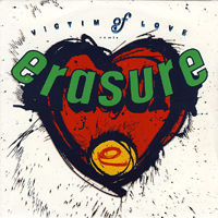Erasure - Victim Of Love (Single)