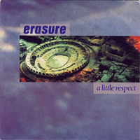 Erasure - A Little Respect (Promo, Justin Strauss Mixes)