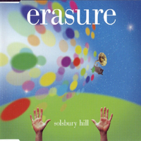 Erasure - Solsbury Hill (Single)