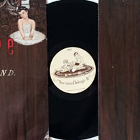 Erasure - Wonderland (LP)