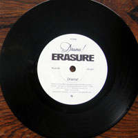 Erasure - Drama (7'' Single)