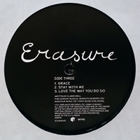 Erasure - Erasure (Remastered 2016) [LP 2]