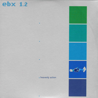 Erasure - Singles: EBX1.2 - Heavenly Action