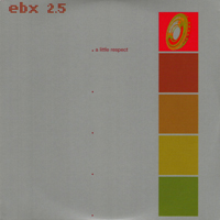 Erasure - Singles: EBX2.5 - A Little Respect