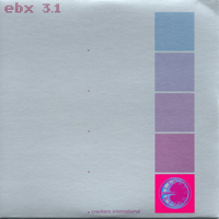 Erasure - Singles: EBX3.1 - Crackers International