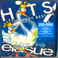 Erasure - Hits The Very Best Of