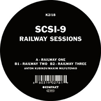 SCSI-9 - Railway Sessions (EP)