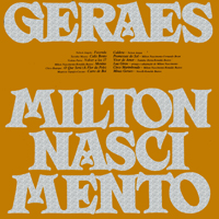 Milton Nascimento - Geraes (LP)