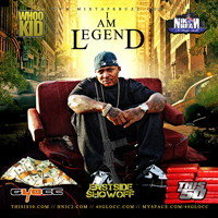 40 Glocc - I Am Legend (mixtape)