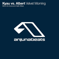 Kyau & Albert - Velvet Morning (ANJ-020)