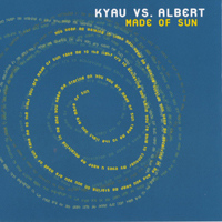 Kyau & Albert - Made Of Sun (EUPH048CD)