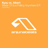 Kyau & Albert - Made Of Sun / Falling Anywhere (ANJ-044)