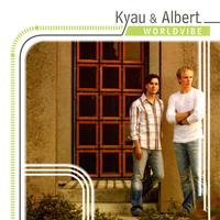 Kyau & Albert - Worldvibe (CD 1)
