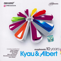 Kyau & Albert - Kyau & Albert - Euphonic 10 Years