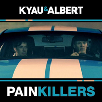 Kyau & Albert - Painkillers (EUPH 121)