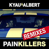 Kyau & Albert - Painkillers (Remixes)