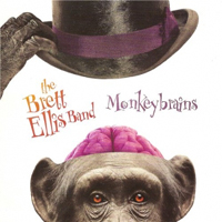 Brett Ellis - Monkey Brains