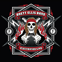 Brett Ellis - Electrified Live (Brett Ellis Band)