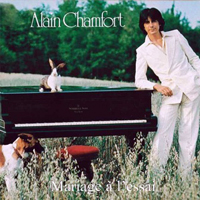 Alain Chamfort - Mariage a l'essai (LP)