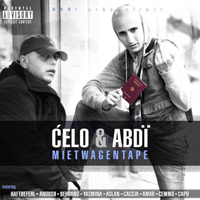 Celo & Abdi - Mietwagentape (Mixtape)