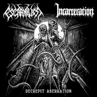 Escarnium - Decrepit Aberration (Split)