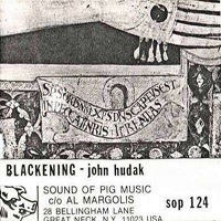 John Hudak - Blackening