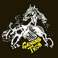 Genghis Tron - Laser Bitch (EP)