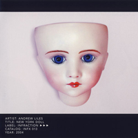Andrew Liles - New York Doll (CD 1)