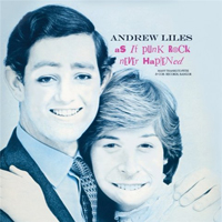 Andrew Liles - As If Punk Rock Never Happened (Single)