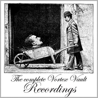 Andrew Liles - The Complete Vortex Vault Recordings (Cd 01: Black Paper)