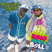 DJ Jazzy Jeff - Ring My Bell (Single)