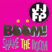DJ Jazzy Jeff - Boom! Shake The Room (Single)