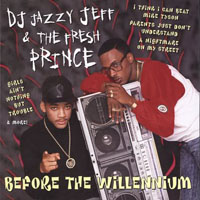 DJ Jazzy Jeff - Before The Willennium