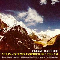 Eliane Radigue - Mila's Journey Inspired By A Dream