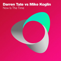 Darren Tate - Now Is The Time (Feat.)