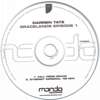 Darren Tate - Gracelands Episode 1