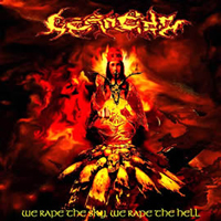 Genocide (MEX) - We Rape The Sky , We Rape The Hell