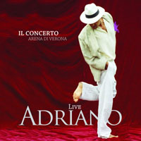Adriano Celentano - Live Adriano (CD 1 - Live)