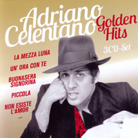 Adriano Celentano - Golden Hits (CD 1)