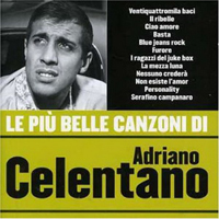 Adriano Celentano - Le Piu Belle Canzoni Di