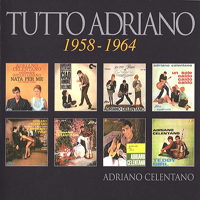 Adriano Celentano - Tutto Adriano 1958-1964 (CD 1)
