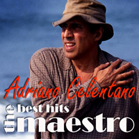 Adriano Celentano - The Best Hits Maestro (Cd 1)