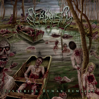 Scaphism - Festering Human Remains